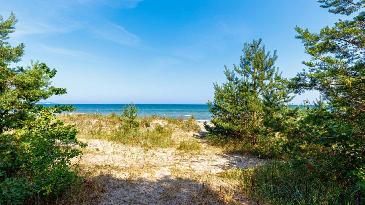 Strandurlaub Rügen Lütt Oskar Ostseebad Ostseebad Binz Exterior foto