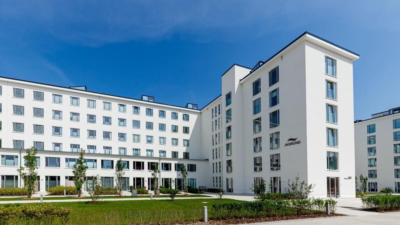 Strandurlaub Rügen Lütt Oskar Ostseebad Ostseebad Binz Exterior foto