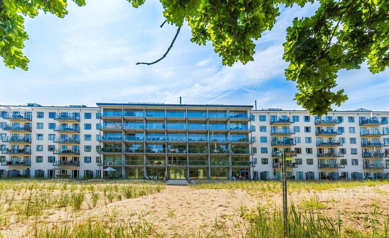 Strandurlaub Rügen Lütt Oskar Ostseebad Ostseebad Binz Exterior foto