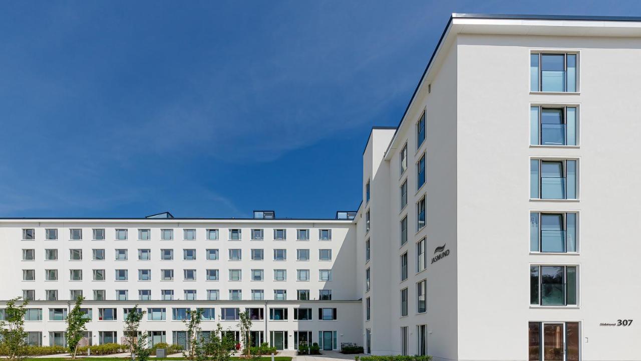 Strandurlaub Rügen Lütt Oskar Ostseebad Ostseebad Binz Exterior foto